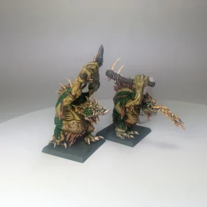 River Troll Plastik. 3-43