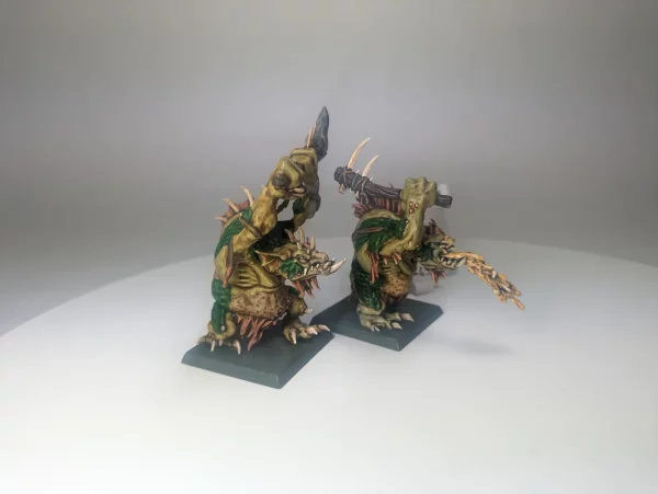 River Troll Plastik. 3-43