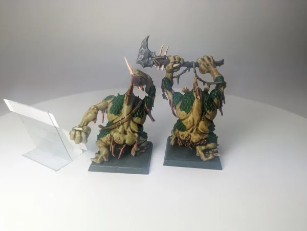 River Troll Plastik. 3-43