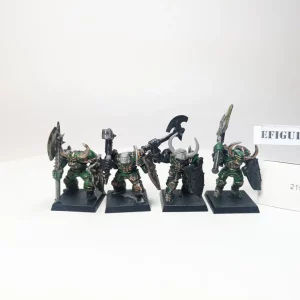 CLassic Chaos Warriors. 215