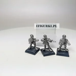 Alan Perry Imperial Crossbowmen Metal. 504