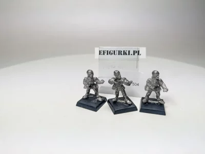 Alan Perry Imperial Crossbowmen Metal. 504