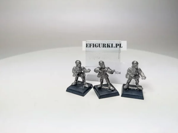 Alan Perry Imperial Crossbowmen Metal. 504