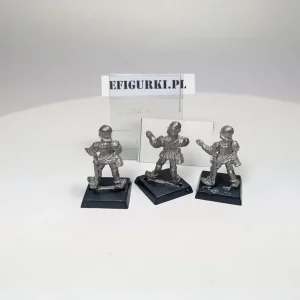 Alan Perry Imperial Crossbowmen Metal. 504