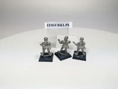 Alan Perry Imperial Crossbowmen Metal. 504