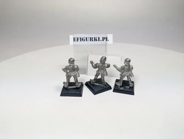 Alan Perry Imperial Crossbowmen Metal. 504