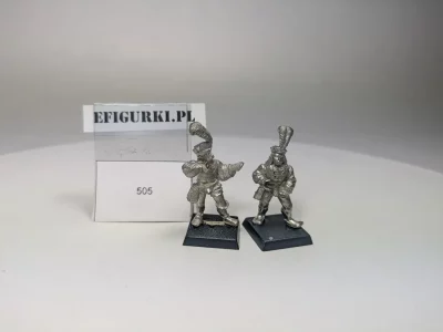 Tielian Crossbowmen Metal. 505