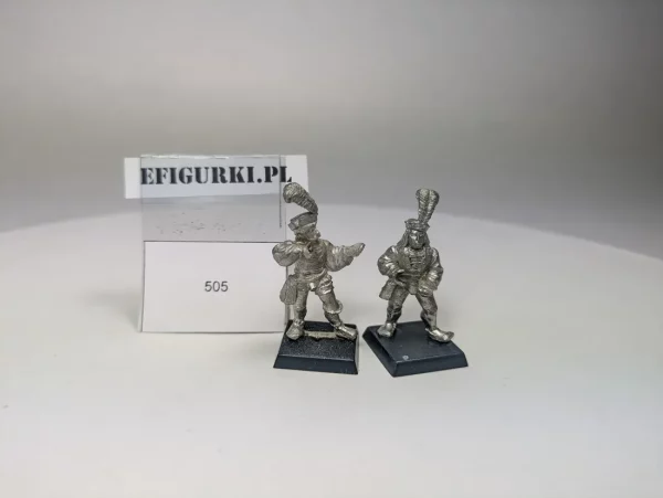 Tielian Crossbowmen Metal. 505