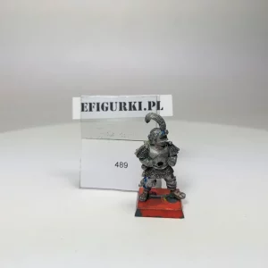 Footsolider Empire Metal. 489