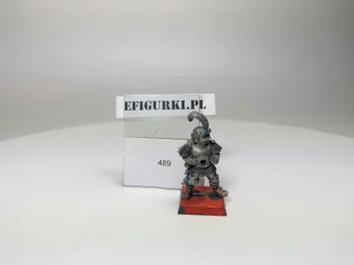 Footsolider Empire Metal. 489