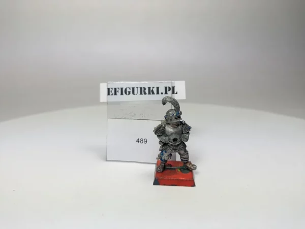 Footsolider Empire Metal. 489