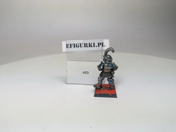 Footsolider Empire Metal. 489