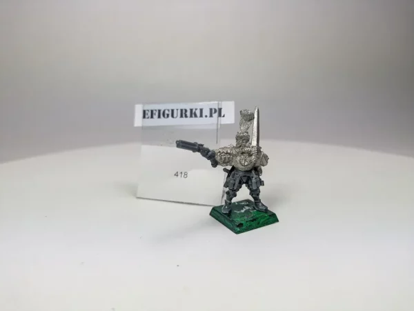 Empire outriders konwersja Generał. 418