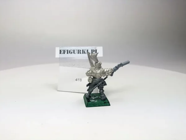Empire outriders konwersja Generał. 418 - obrazek 2