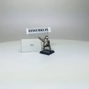 Empire Haberdier Metal.