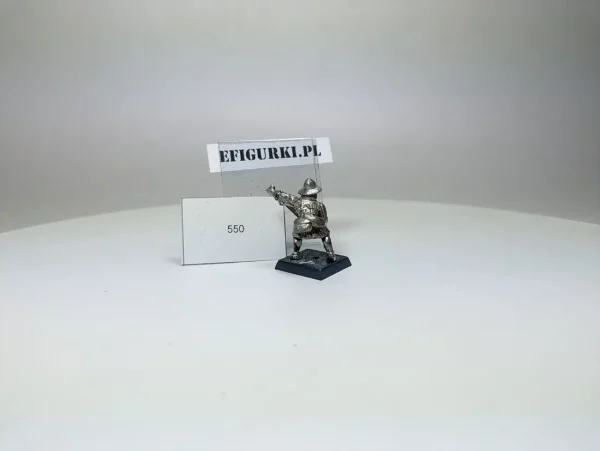 Empire Haberdier Metal.