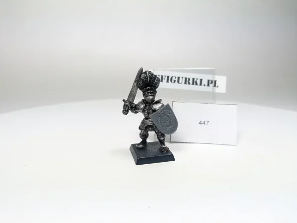 Reiksguard Metal. 447