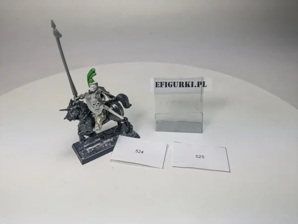 Empire Knight Plastik Nogi metalowe. 524-5