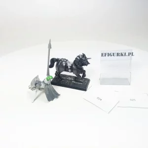 Empire Knight Plastik Nogi metalowe. 524-5