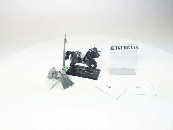 Empire Knight Plastik Nogi metalowe. 524-5