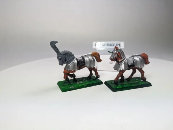 Konie Imperialne Plastik. 132