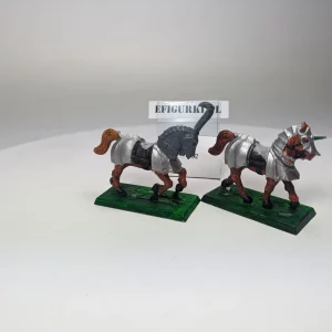 Konie Imperialne Plastik. 132