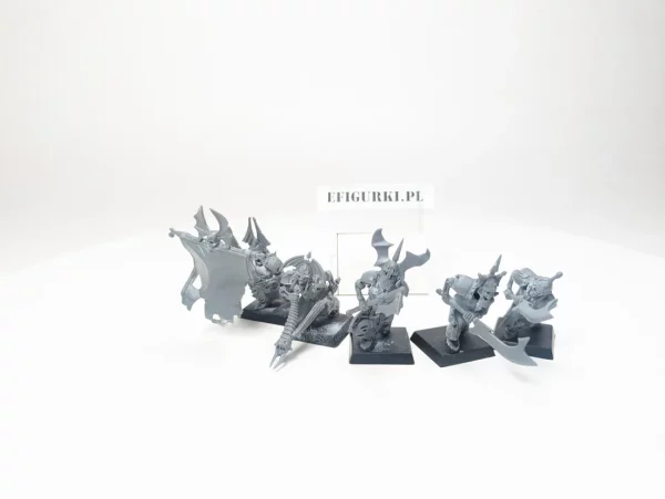 Grave Guard Vampire. 145