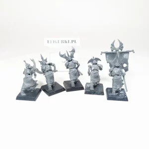 Grave Guard Vampire. 145