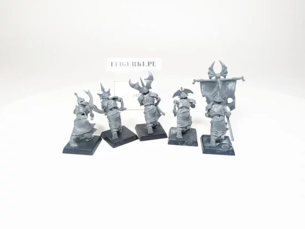 Grave Guard Vampire. 145