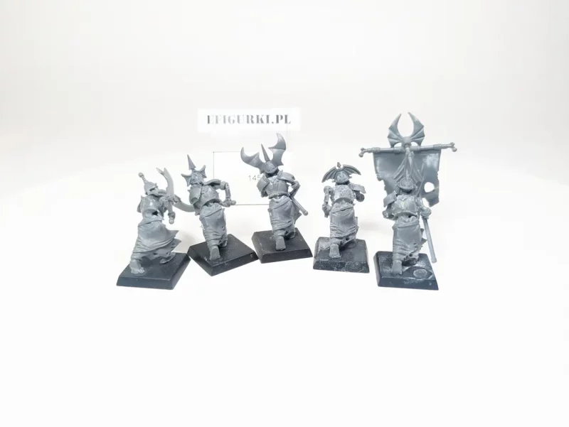 Grave Guard Vampire. 145