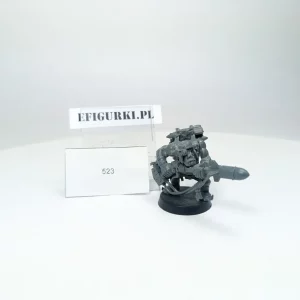 Orc ork Wyrzutni Rakiet. 523