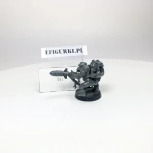 Orc ork Wyrzutni Rakiet. 523