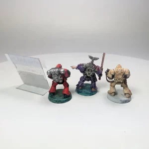 Space Marines Plastik. 327