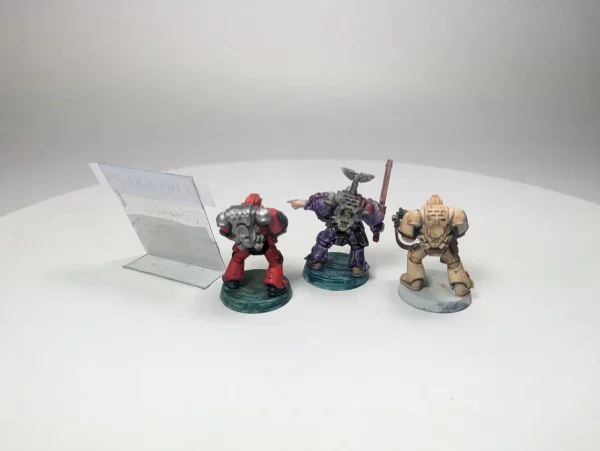 Space Marines Plastik. 327