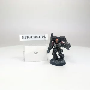 Black Templar Assault Marines. 265