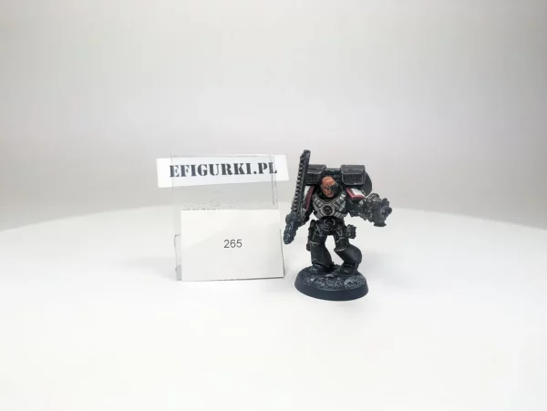 Black Templar Assault Marines. 265