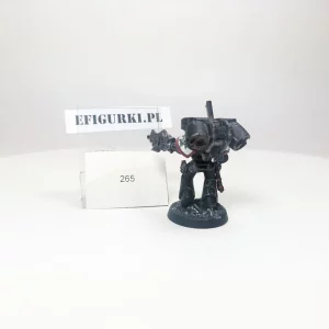 Black Templar Assault Marines. 265