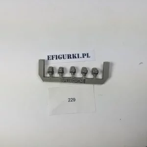 Spelcrow głowy Space Wolves. 229