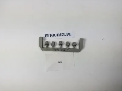 Spelcrow głowy Space Wolves. 229