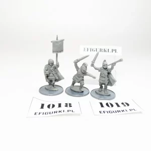 Macedonian Command Royal Guard. Warlord Game 1018-19