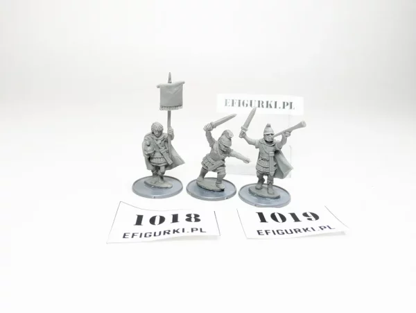 Macedonian Command Royal Guard. Warlord Game 1018-19