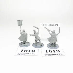 Macedonian Command Royal Guard. Warlord Game 1018-19
