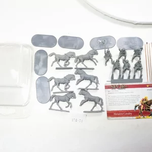 Macedonian Hetairoi Cavalry. lt 10-11 SPQR/HAIL CESAR