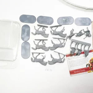 Macedonian Hetairoi Cavalry. lt 10-11 SPQR/HAIL CESAR