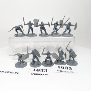Celtic Warriors Warlord Games. Miecze 1033-35