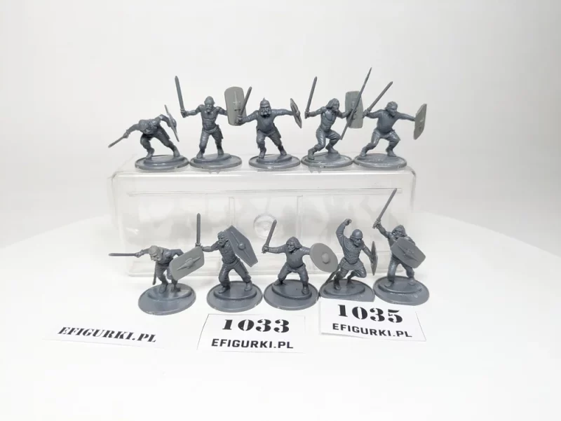 Celtic Warriors Warlord Games. Miecze 1033-35