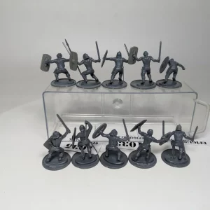 Celtic Warriors Warlord Games. Miecze 1033-35
