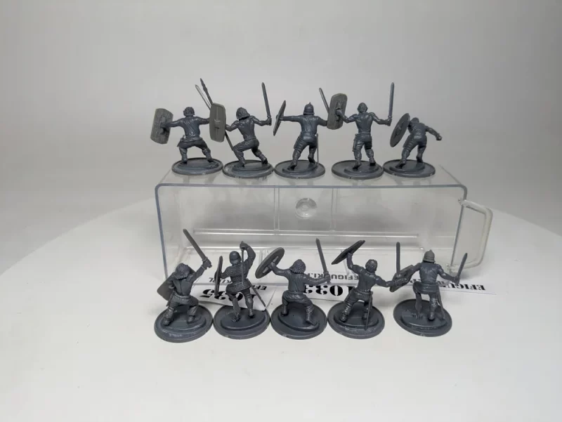 Celtic Warriors Warlord Games. Miecze 1033-35