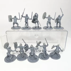 Celtic Warriors Warlord Games. Miecze 1036-38