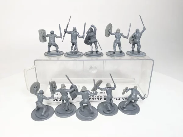 Celtic Warriors Warlord Games. Miecze 1036-38